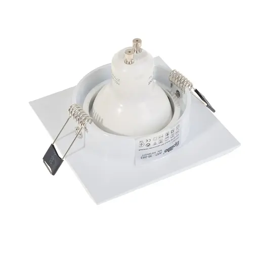 Світильник точковий Brille HDL-DT 93 GU5.3 WH MR16 36-283 - фото 6