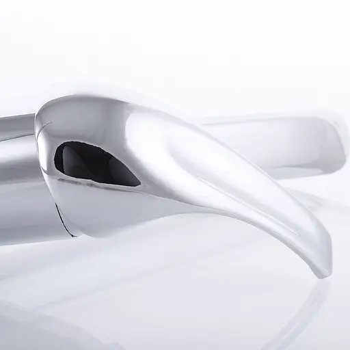 Змішувач для умивальника EP Afina 555-15СМ EP0101 Хром - фото 2