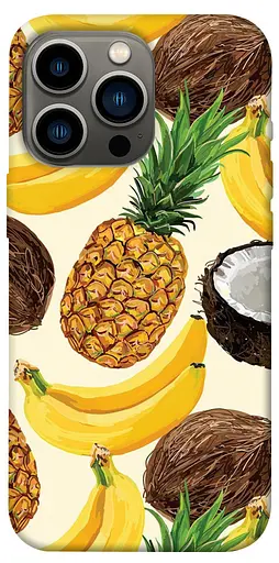 TPU чохол Summer cocktail - фото 1