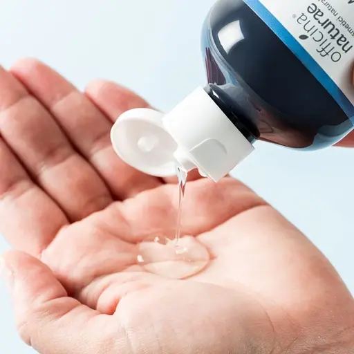 Ультраделікатний гель для душу Officina Naturae 250 мл - фото 4