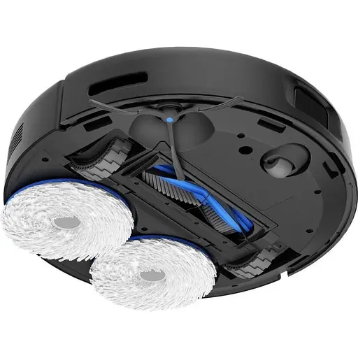 Робот-пилосос Ecovacs Deebot N30 Pro Omni Black (YDLX11-1 BLACK) [138371] - фото 7