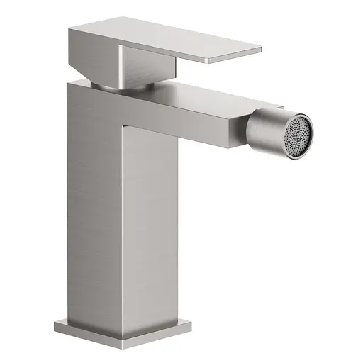 Змішувач для біде Volle Pardo cepillado níquel 1548.020102 Нікель - фото 1