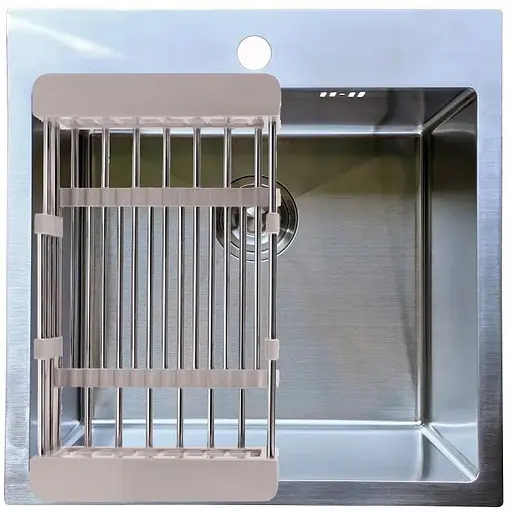 Кухонна мийка Romzha Arta U-450 - фото 1