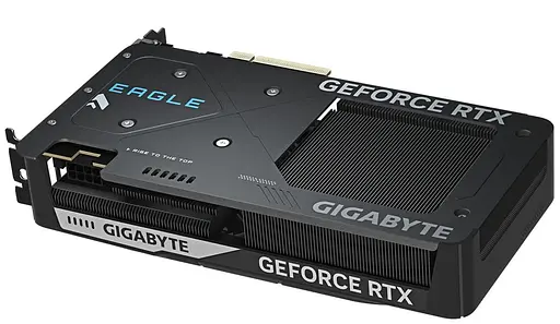 Видеокарта Gigabyte RTX 5060 Ti 8G EAGLE OC (GV-N506TEAGLE OC-8GD) (GDDR7, 128 bit, PCI-E v5.0 x8) - фото 7