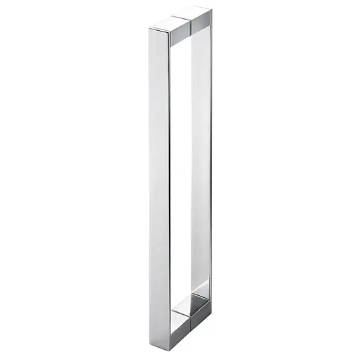 Душевая кабина без поддона Koer SR SC02-100x80x200-TR-01 прозрачное стекло Easy Clean 8 мм, хром KR5355, Универсальная, прозрачный, хром - фото 2