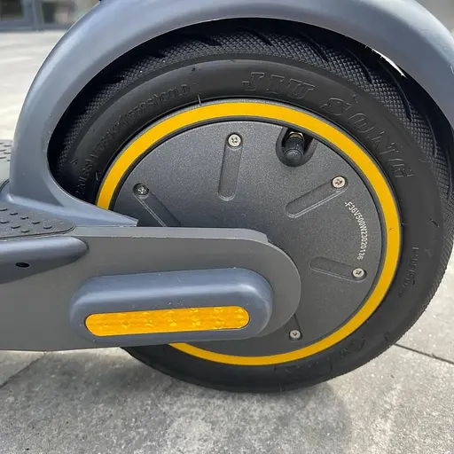 Электросамокат E-Scooter G30 AIR (500W,18Ah) - фото 6