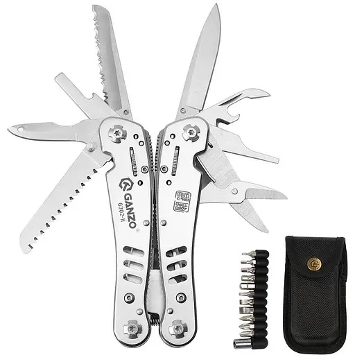 Мультитул Multi Tool Ganzo G302-H - фото 4