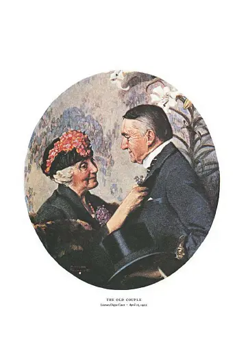 Norman Rockwell: 332 Magazine Covers - фото 9