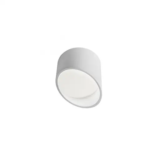 Потолочный светильник Redo UTO PL LED 6W IP20 SAND WHITE (5.1.2) 01-1625 - фото 1