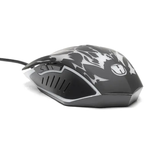 Мышь Hölmer игровая проводная (M-01GS) - фото 8