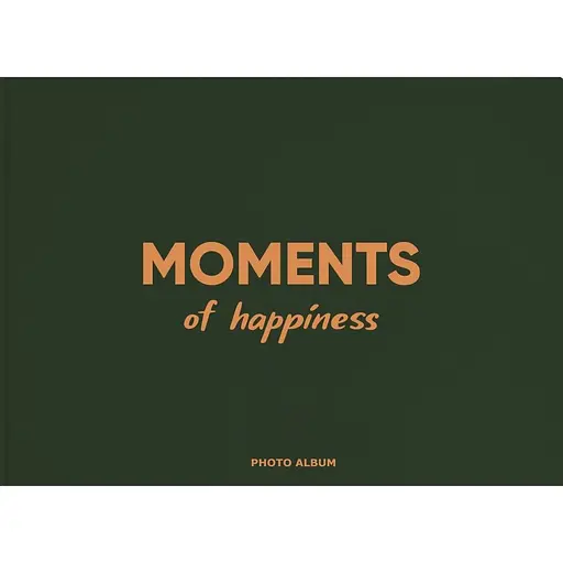 Фотоальбом Orner "Moments of happiness"