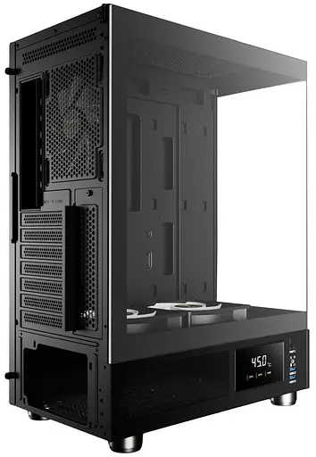 Корпус GAMDIAS ATLAS E1 (4711514500271) Без БП - фото 5