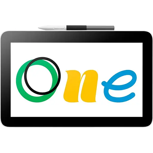 Графічний монітор Wacom One 12 (DTC121W0B) [143171] - фото 2