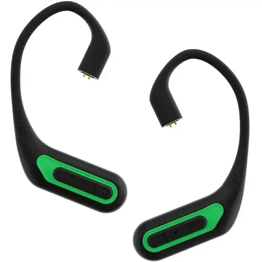 Bluetooth-модуль KZ AZ10 з завушинами C pin чорні - фото 3