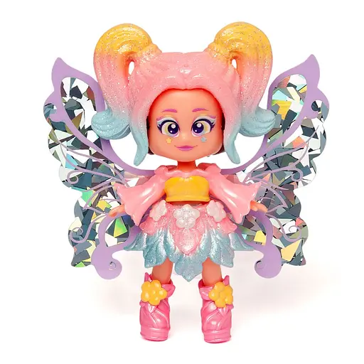 Игровой набор с куклой Рейнбоу Kookyloos PKLSP106IN210 серии Fairytale  - фото 4