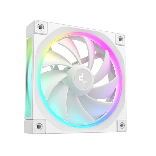 СВО Deepcool LQ360 Ultra ARGB WH (R-LQ360-WHASMC-G-1) - фото 5
