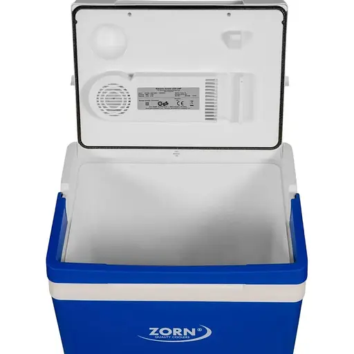 Автохолодильник Zorn Z-32 LNP 12/230V Cold/Hot (4251702501326) (140014) - фото 5