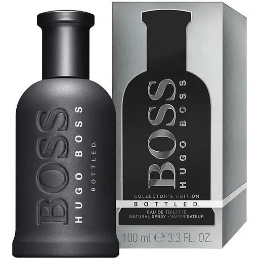 Туалетна вода Hugo Boss Boss Bottled Collector's Edition 100 мл - фото 1