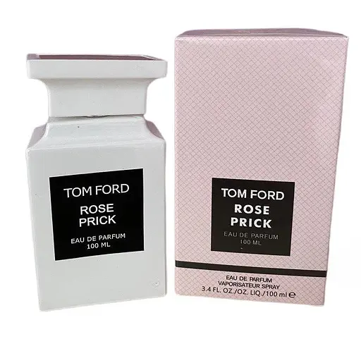 Парфюмированная вода унисекс No brand Rose Prick 100 мл - фото 1