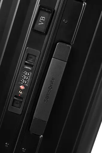 Валіза 76 См Samsonite LITE-BOX ALU BLACK 76x51x28 CS0*09003 - фото 13