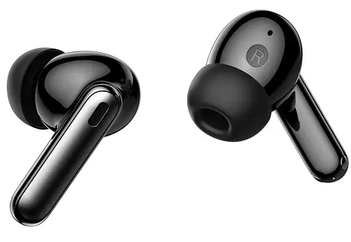 Навушники HATOR TWS Hyреrpunk Truepods Hybrid ANC Black (HTA431) - фото 3