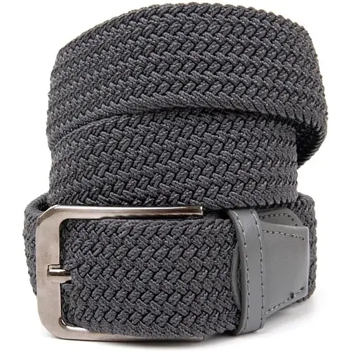 Ремінь Vintage текстильний чоловічий 100х4 см acs0018122 - фото 1