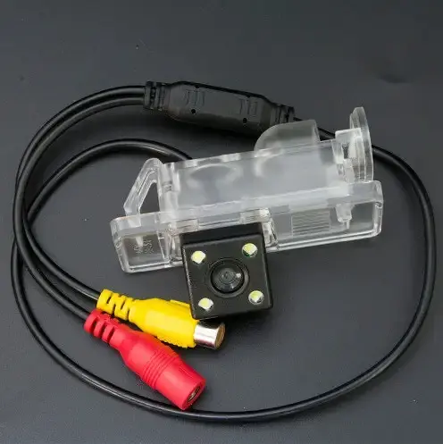 Камера заднего вида Benz Vito Viano Sprinter (2010-14) CCD HS-8121 - фото 8