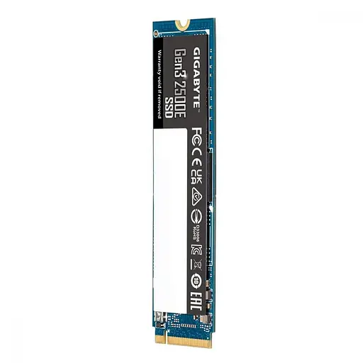 SSD-накопитель GIGABYTE Gen3 2500E 1 ТБ (G325E1TB) - фото 4