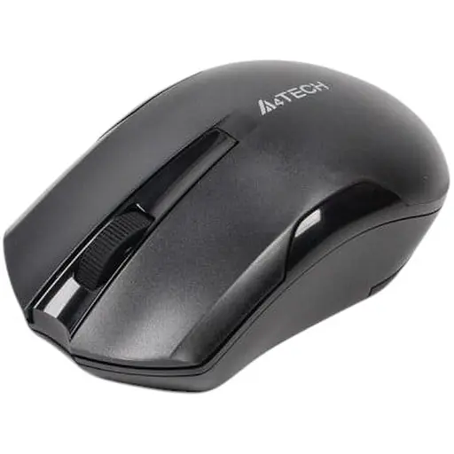 Мишка A4Tech G3-200N Black