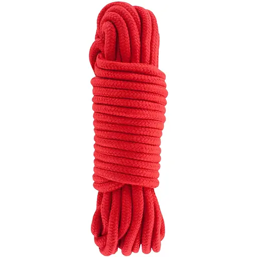Мотузка Hidden Desire Bondage Rope 10 м червоний