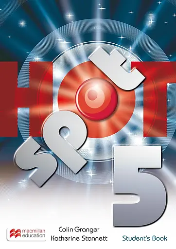 Hot Spot 5. Student's Book