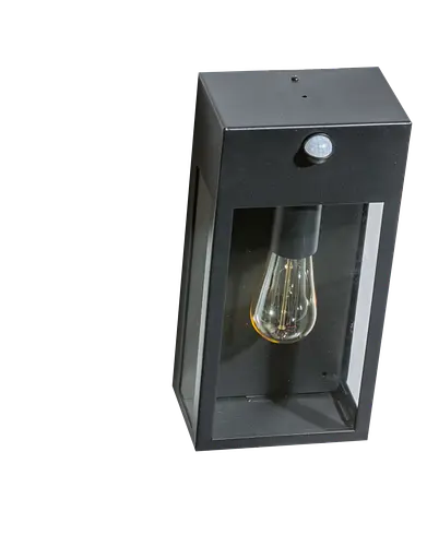 Вуличний світильник з датчиком руху AZzardo AZ4487 Niklas - фото 4