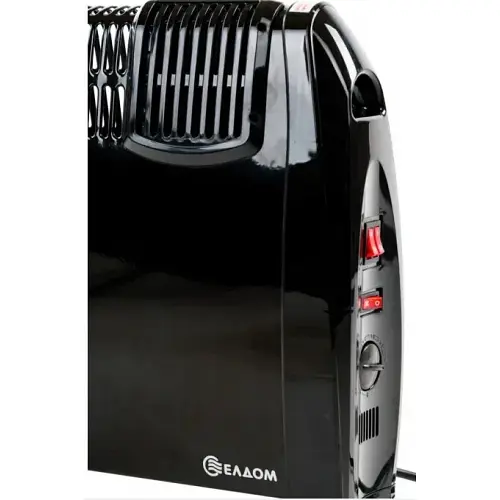 Конвектор Eldom CFV 2000 - BL - фото 3