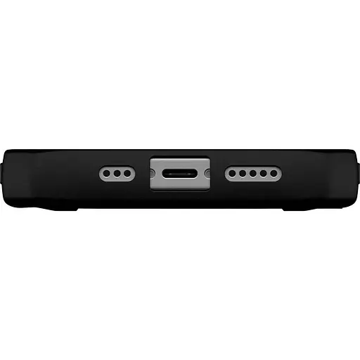 Оригінальний протиударний мілітарі чохол UAG Pathfinder для iPhone 13 Pro (6.1") Black (113157114040) - фото 7