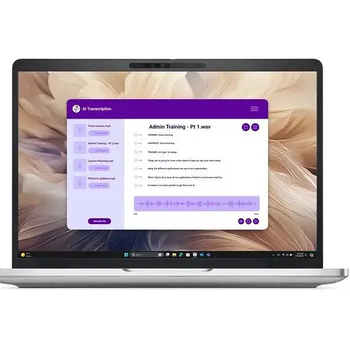 Ноутбук Dell Pro 13 Plus PB13250,1920 x 1200,268V 8 C/8 T,2.2 GHz - 5.0 GHz,32 GB LPDDR5X,512 GB