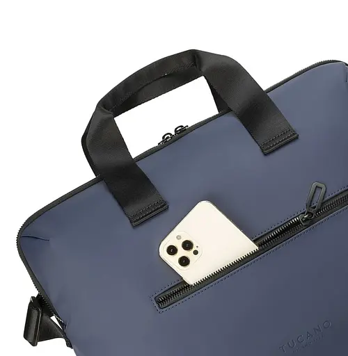 Сумка Gommo 15.6", синий Tucano teh0014576 - фото 5