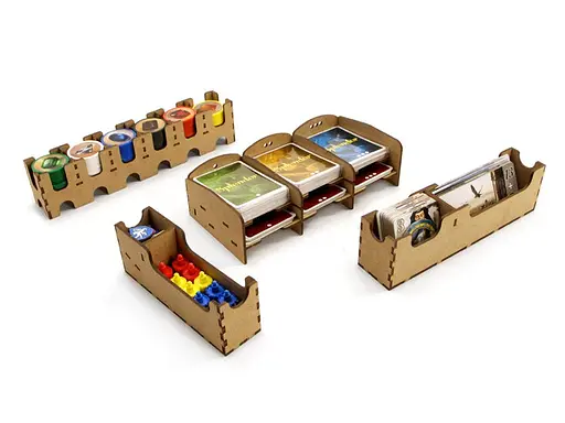 Органайзер Tower Rex МДФ Розкіш + доповнення Splendor + exp (1796) - фото 3