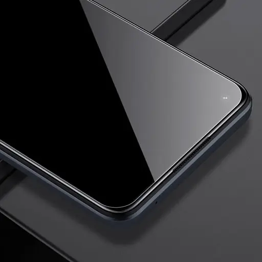 Захисне скло Nillkin (CP+PRO) для Realme 9 Pro / 9i / 9 5G / C35 / OnePlus Nord CE 2 Lite 5G Чорний - фото 7