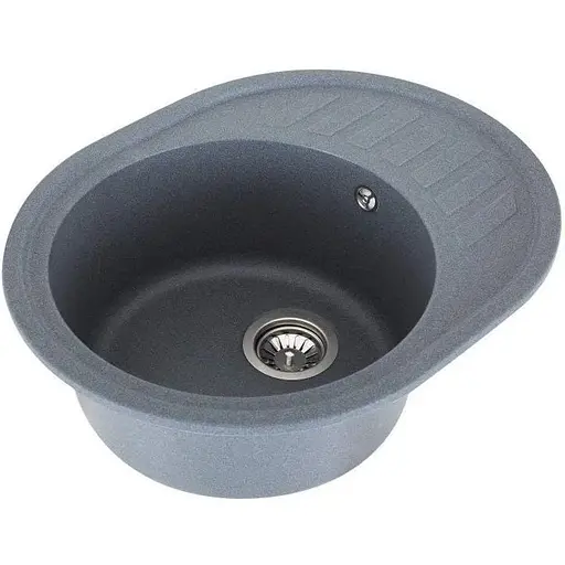 Кухонна мийка Interline EVA Grigio - фото 2