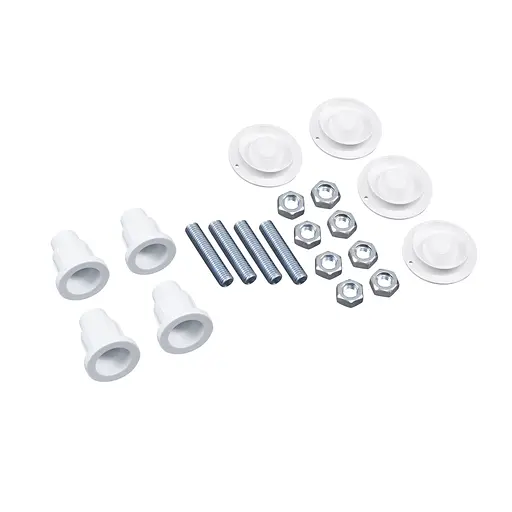 Душевой поддон Qtap Tern 301812C 100x80x12 см + сифон Белый - фото 7