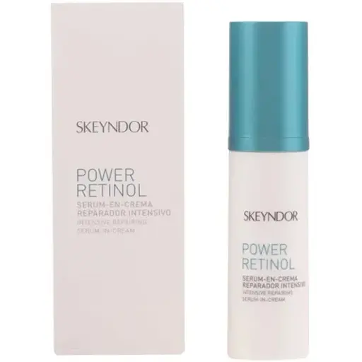 Крем-сыворотка Skeyndor Power Retinol Intensive Repairing Serum-in-Cream 30 мл - фото 2
