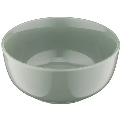 Салатник Ardesto Capri порцеляна 510 мл 13.8 см зелений (AR0514CG) - фото 2