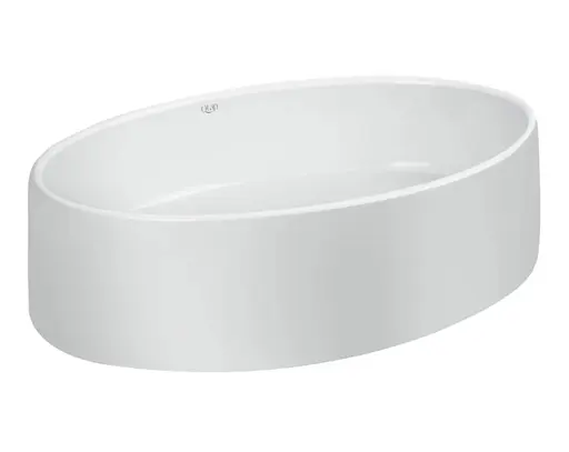 Раковина Qtap Kolibri без донного клапана QT10113054WN - фото 3