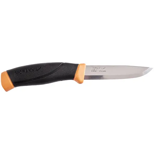 Ніж Morakniv Companion S Burnt Orange - фото 2