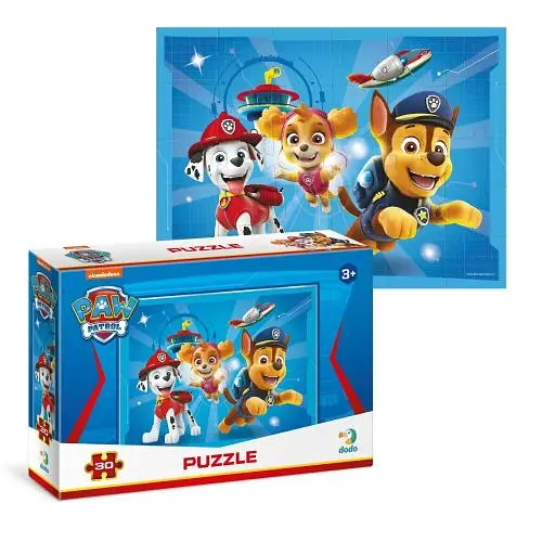 Пазл "Paw Patrol" 200142 DoDo 30 елементів, в коробці (4823115905604) - фото 1