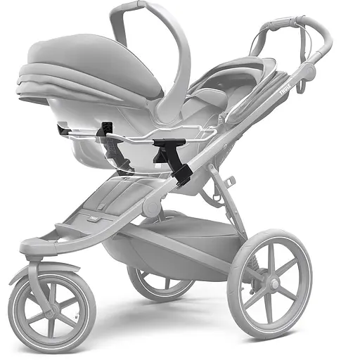 Адаптер для автокресла Thule Urban Glide Car Seat Adapter Chicco (TH 20110741) - фото 2