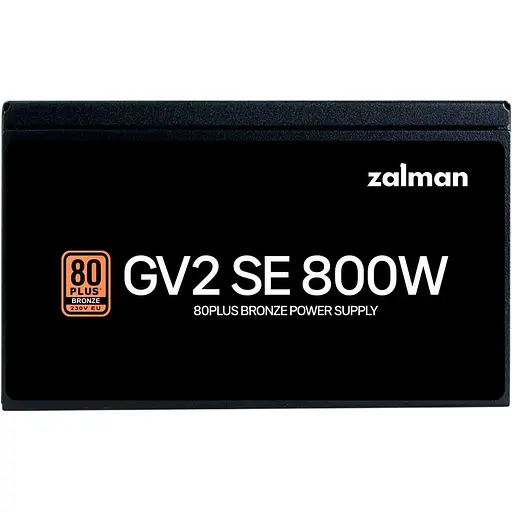 Блок живлення Zalman GV2SE 800W (ZM800-GV2SE) - фото 11