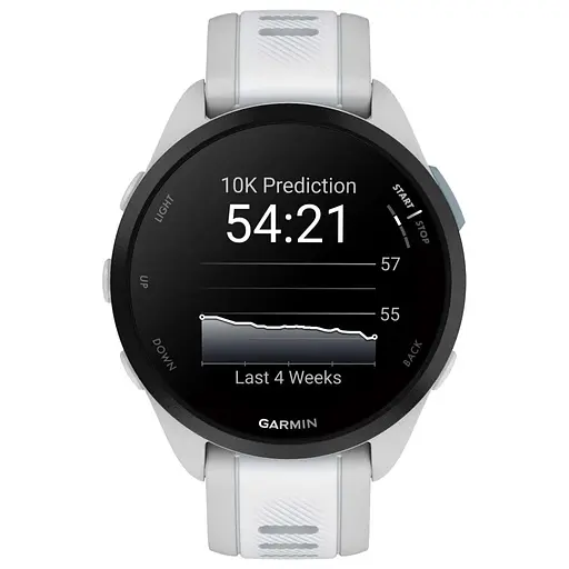 Смарт-годинник Garmin Forerunner 165 Music, Mist Grey/Whitestone, GPS (010-02863-31) - фото 9