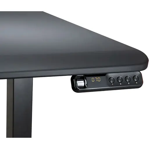 Геймерський стіл Cougar Royal 150 Black (Royal 150 Black) - фото 6