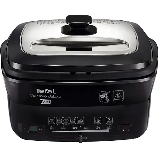 Фритюрниця Tefal Versalio Deluxe FR491870 (121199)